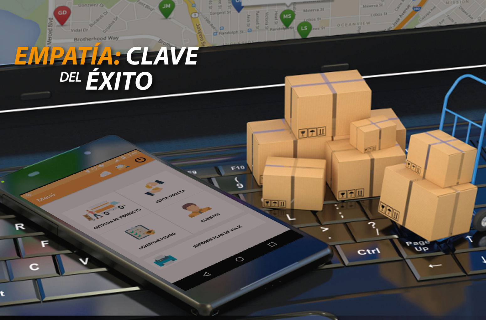 Empatía: Una de las claves&hellip;