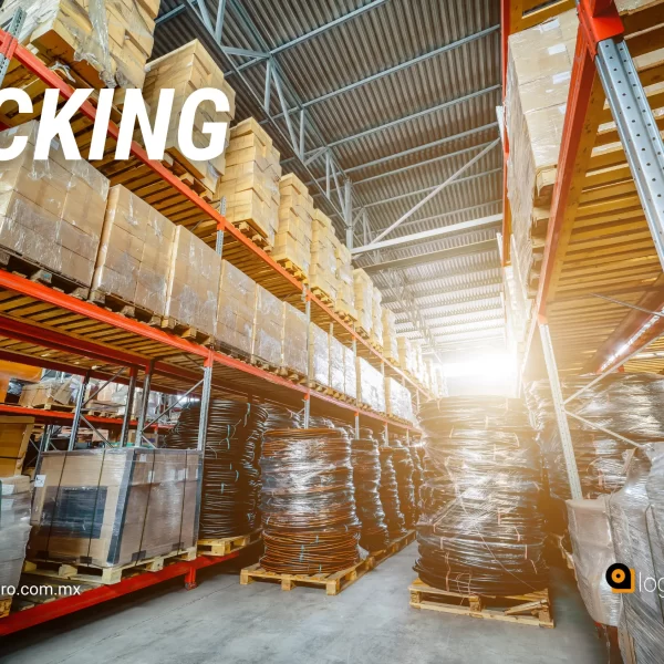 ¿Qué es el picking?